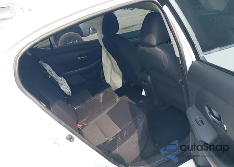 2021 Nissan Sentra Sv Xtronic Cvt from USA, damaged, VIN 3N1AB8CV5MY223539